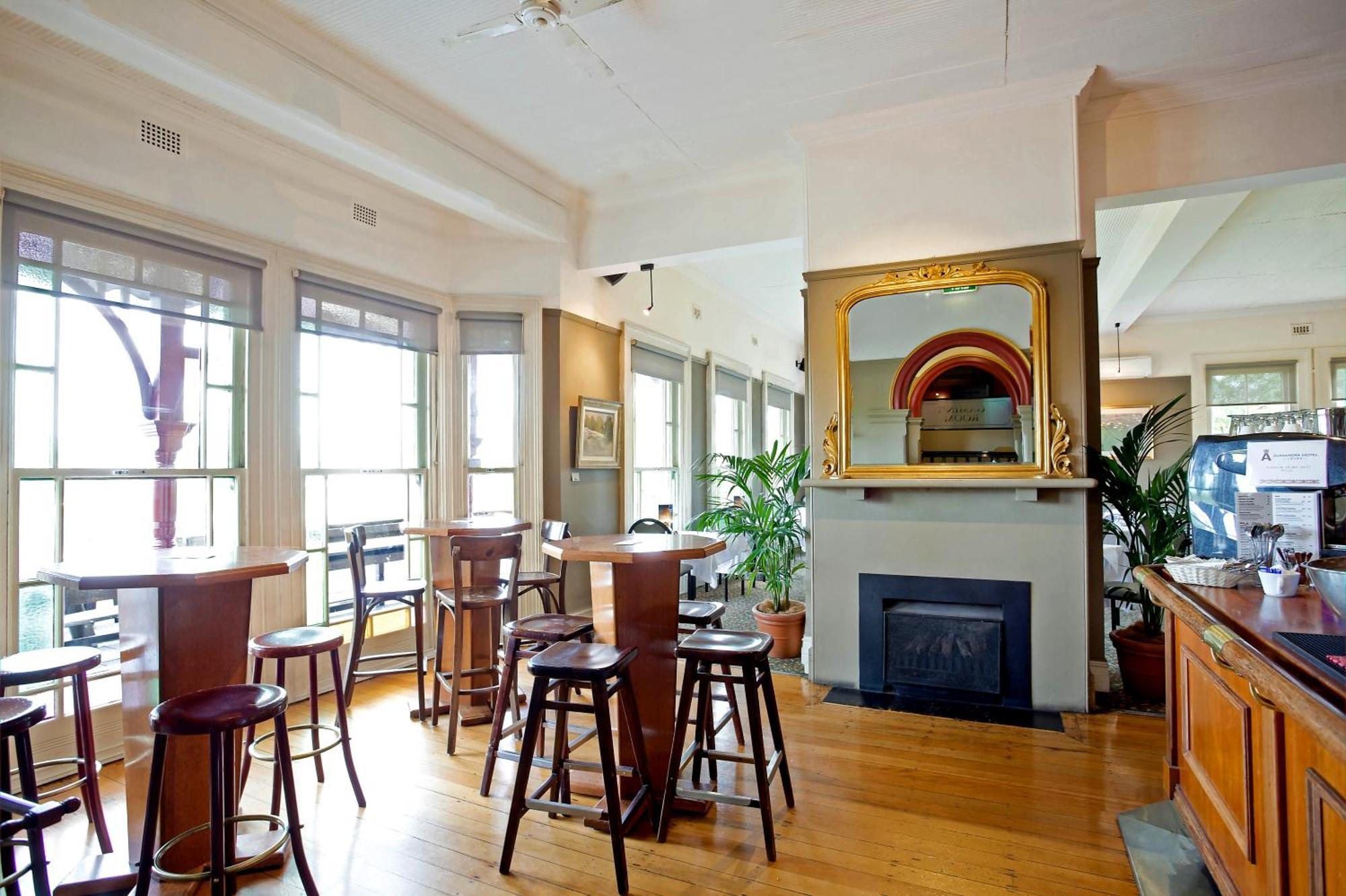 Alexandra Hotel Leura Exteriör bild