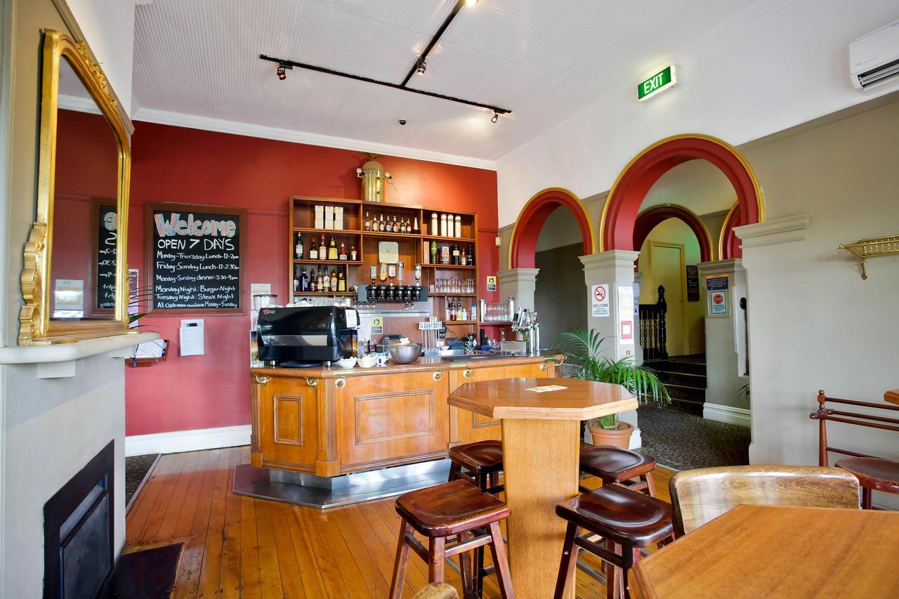 Alexandra Hotel Leura Exteriör bild