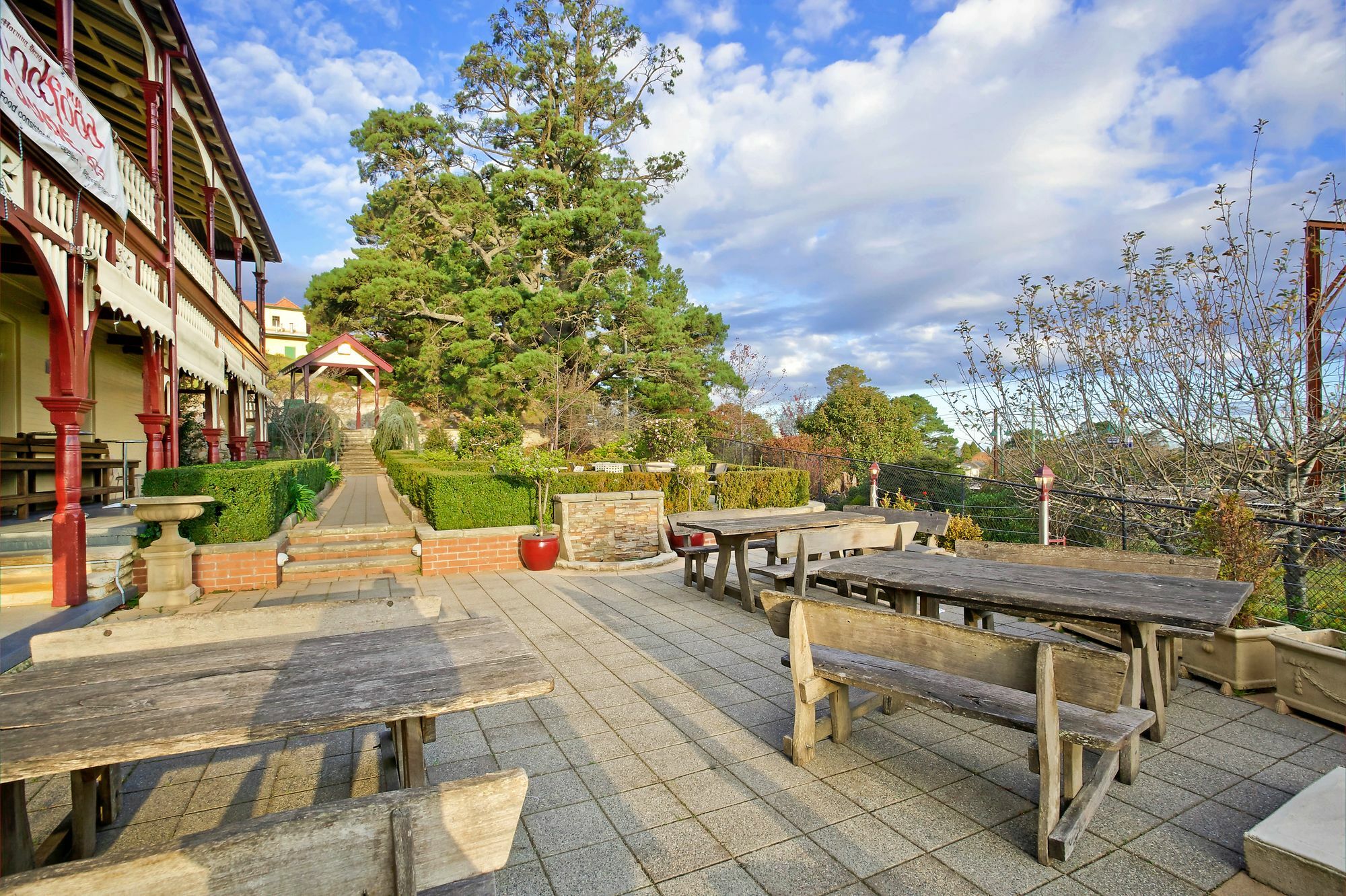 Alexandra Hotel Leura Exteriör bild